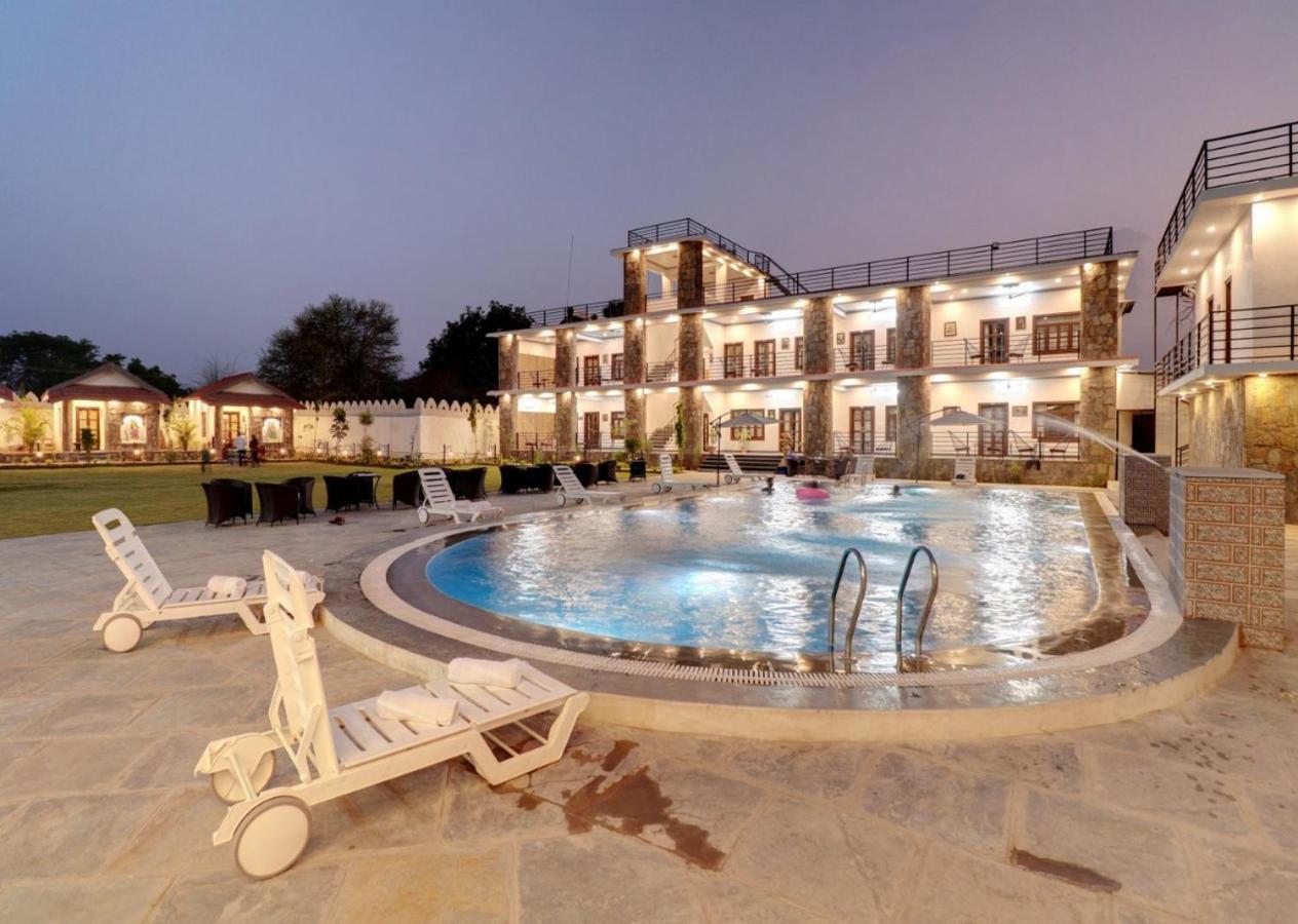 Keshav Resort Удайпур Екстер'єр фото