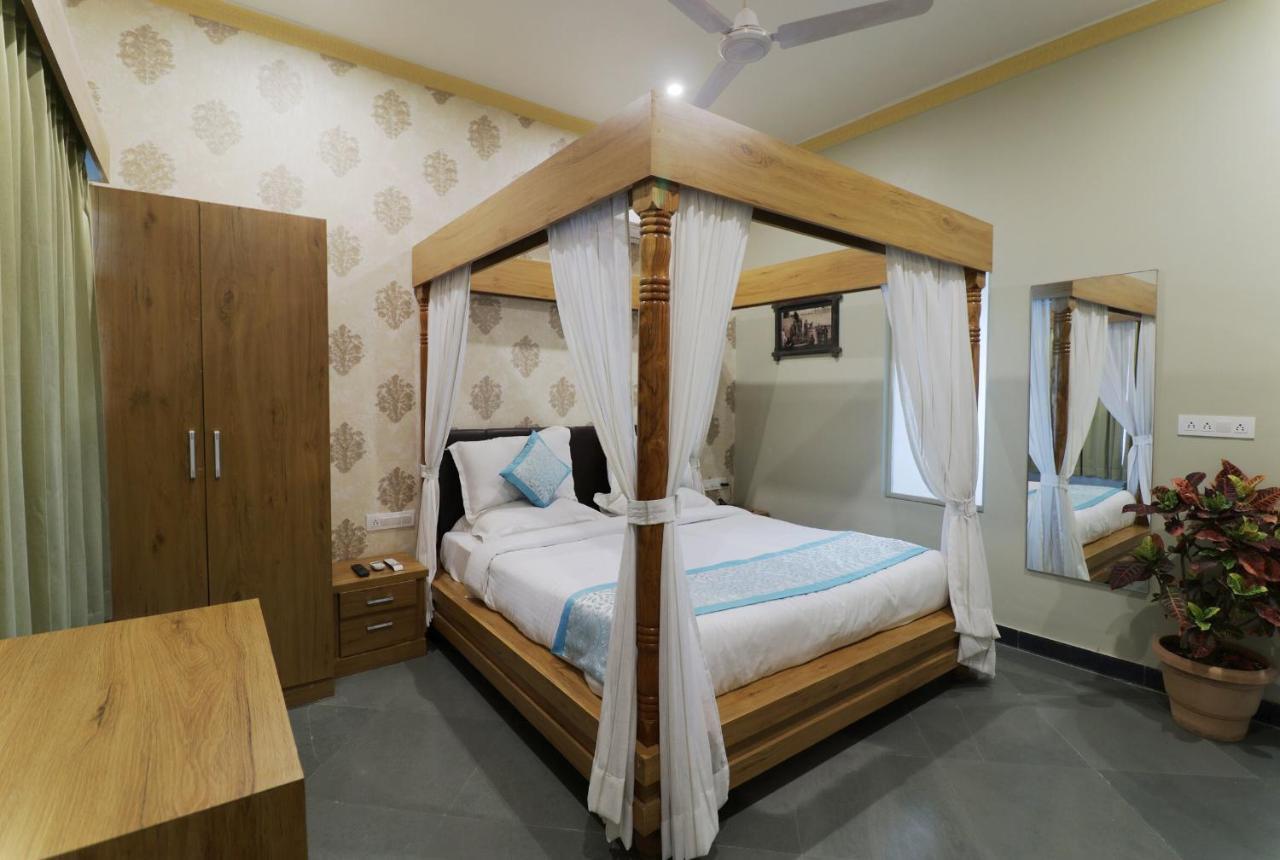 Keshav Resort Удайпур Екстер'єр фото