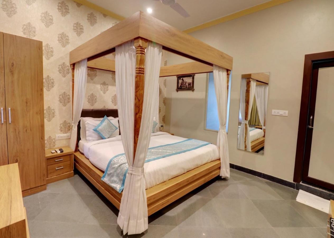 Keshav Resort Удайпур Екстер'єр фото