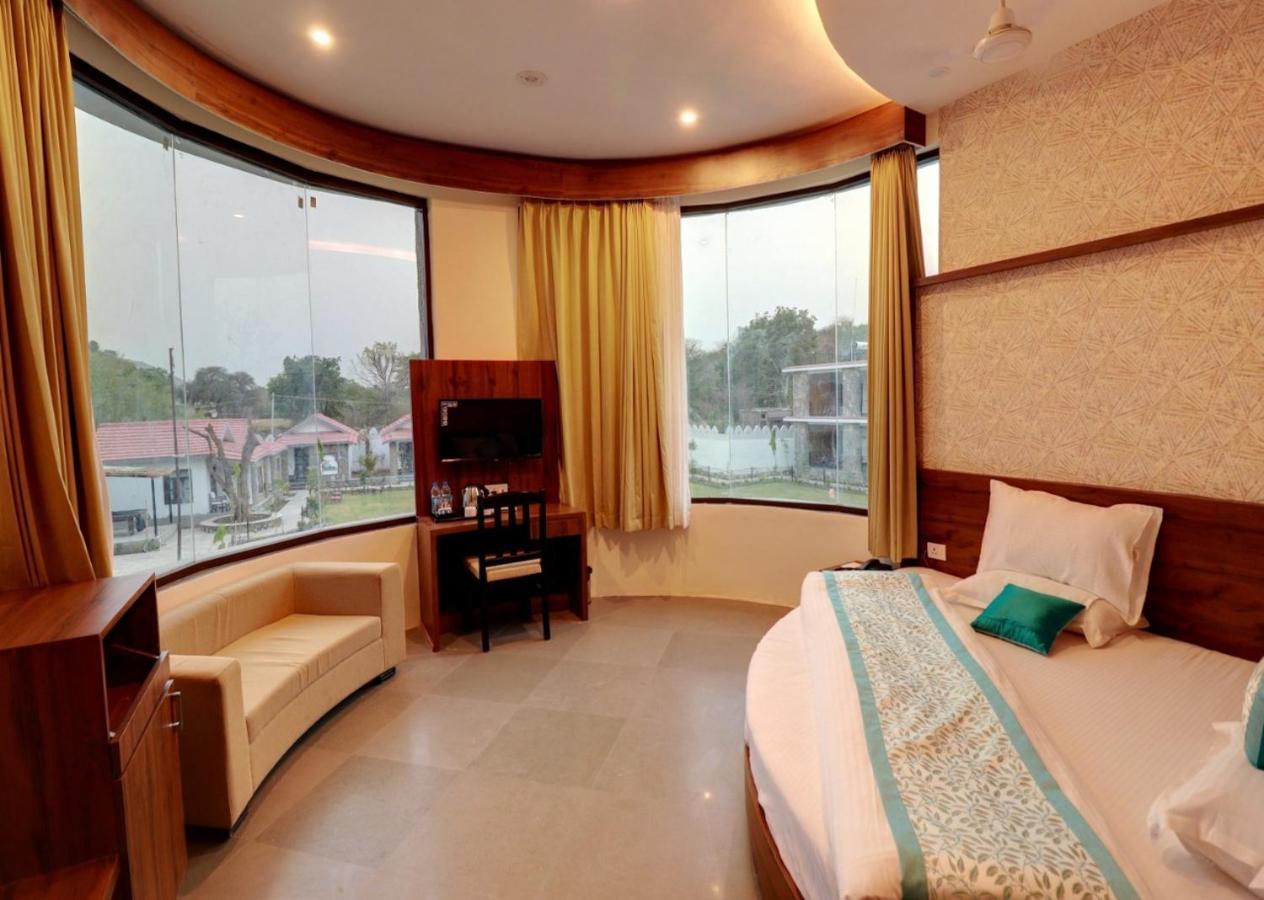 Keshav Resort Удайпур Екстер'єр фото