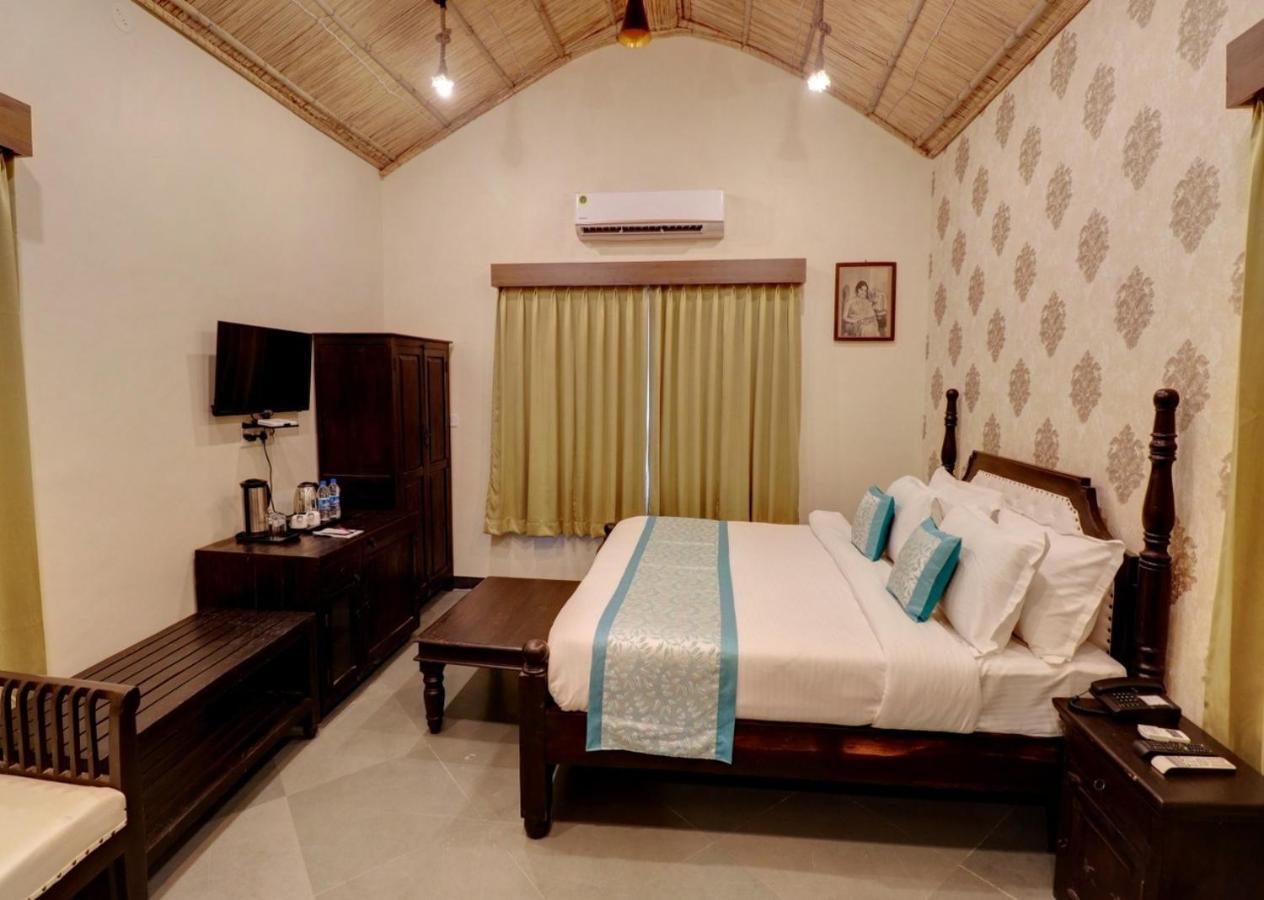 Keshav Resort Удайпур Екстер'єр фото