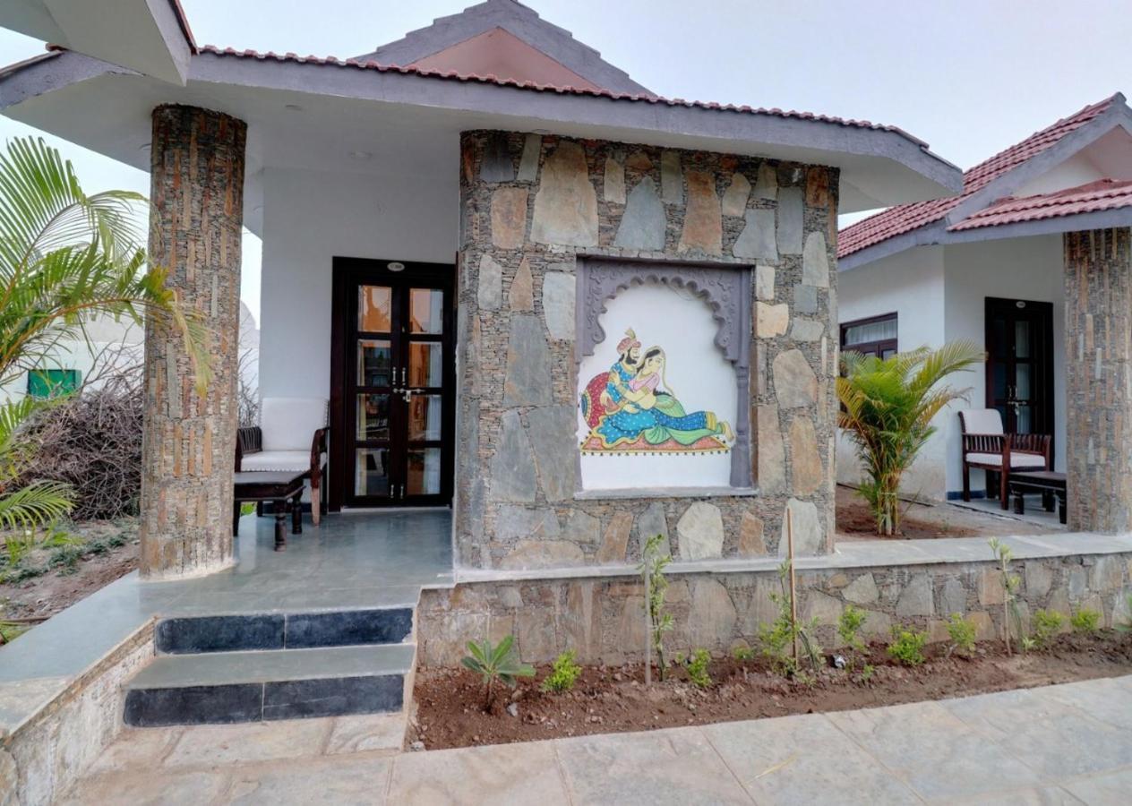 Keshav Resort Удайпур Екстер'єр фото