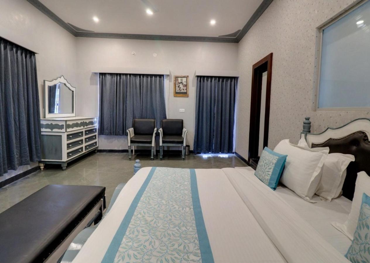 Keshav Resort Удайпур Екстер'єр фото